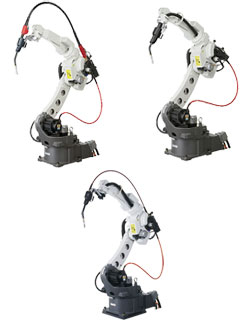 Robot-tawers Series
