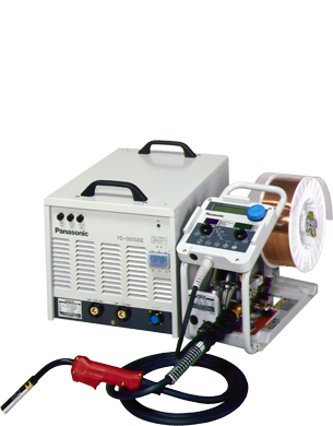 YD-350GR3 Welding machine