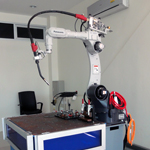 office company robot