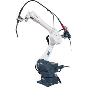 welding TA/TB Series Robot Panasonic