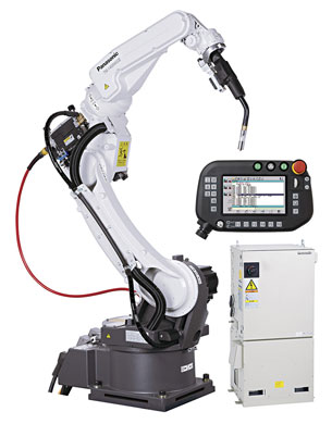 robot panasonic tawers series