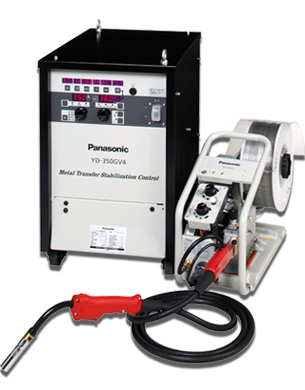 Welding machines Panasonic